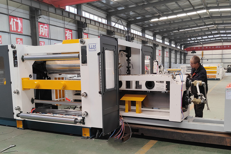La CINA Cangzhou Aodong Light Industry Machinery Equipment Co., Ltd.