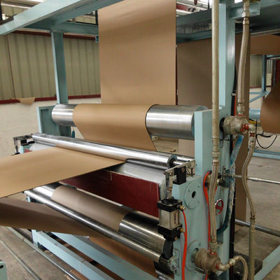 Linea di produzione ondulata del cartone di 3 pieghe/cartone singolo Facer che fa linea/CE ondulato del macchinario della scatola &amp; ISO9001