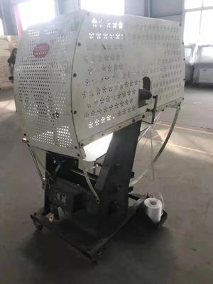 ISO9001 220V 380V pp allacciano la macchina automatica della pressa per balle